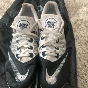 Nike Mens track and field spikes shoes